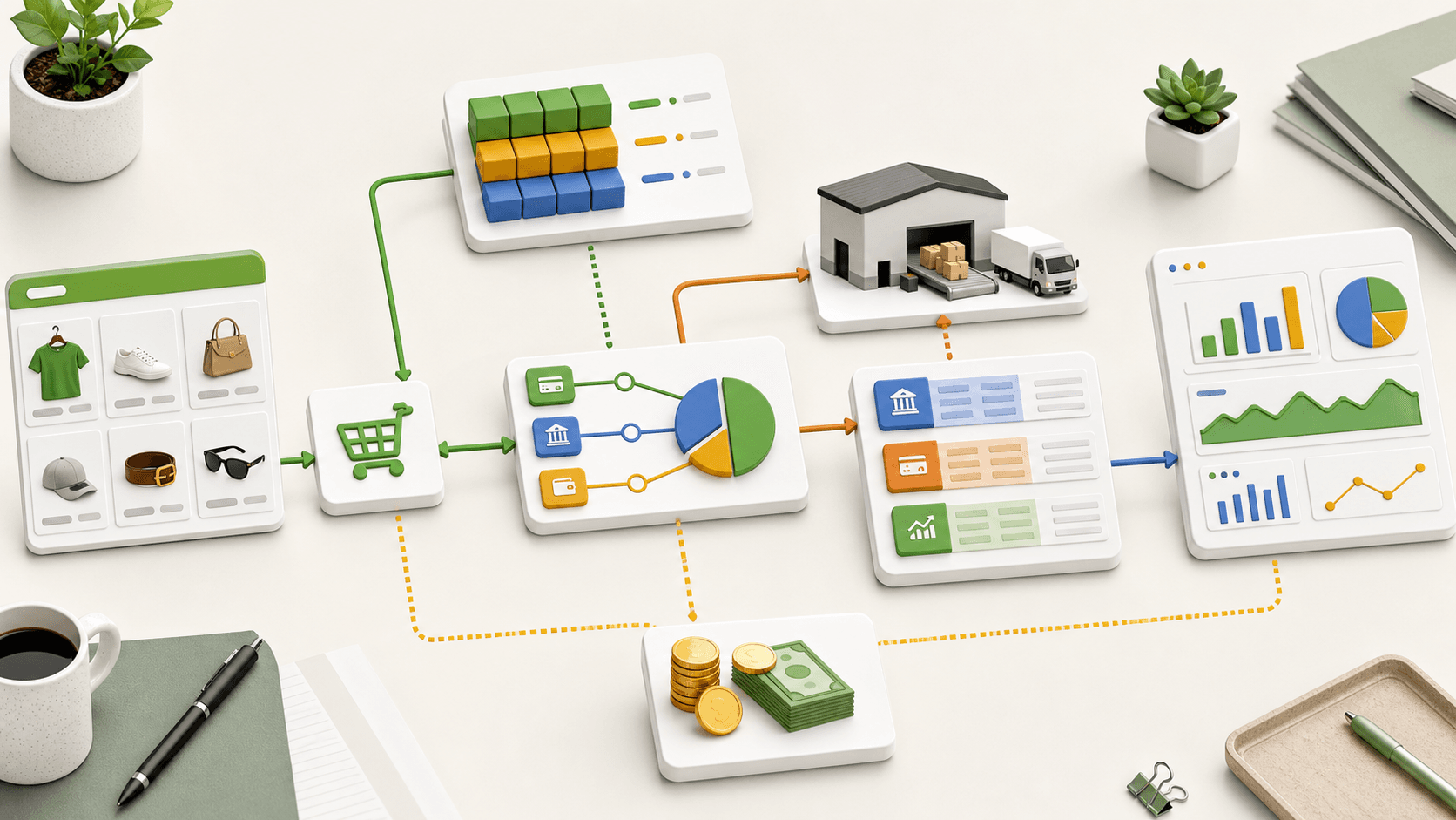 Shopify Draft Order Deposits Need ERP Checks