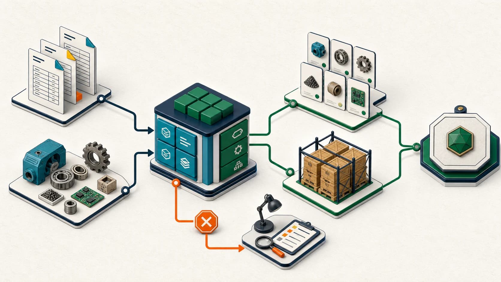 The EU Digital Product Passport Registry Tests ERP Data