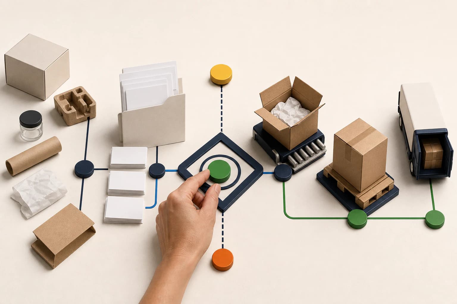 EU PPWR Applies Today. Packaging Needs Its Own ERP Record
