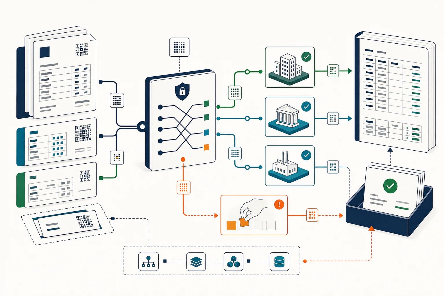 France’s E-Invoicing Tolerance Is Not ERP Readiness