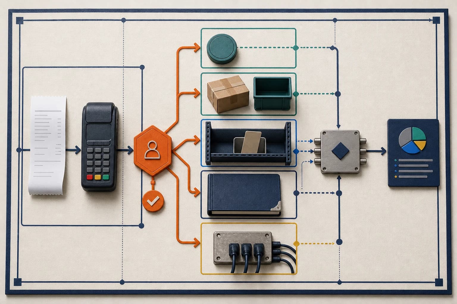HMRC Wants an Unalterable POS Trail. ERP Corrections Need One Too