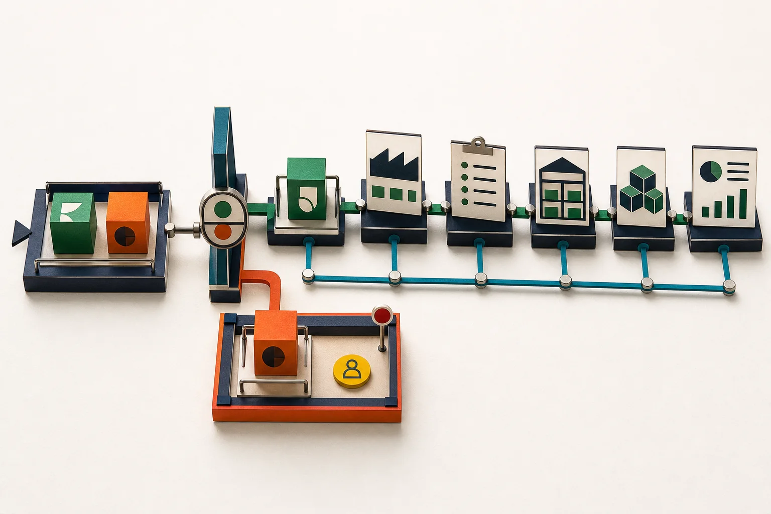 Odoo Subcontracting Backorders Need a Serial Decision Trail