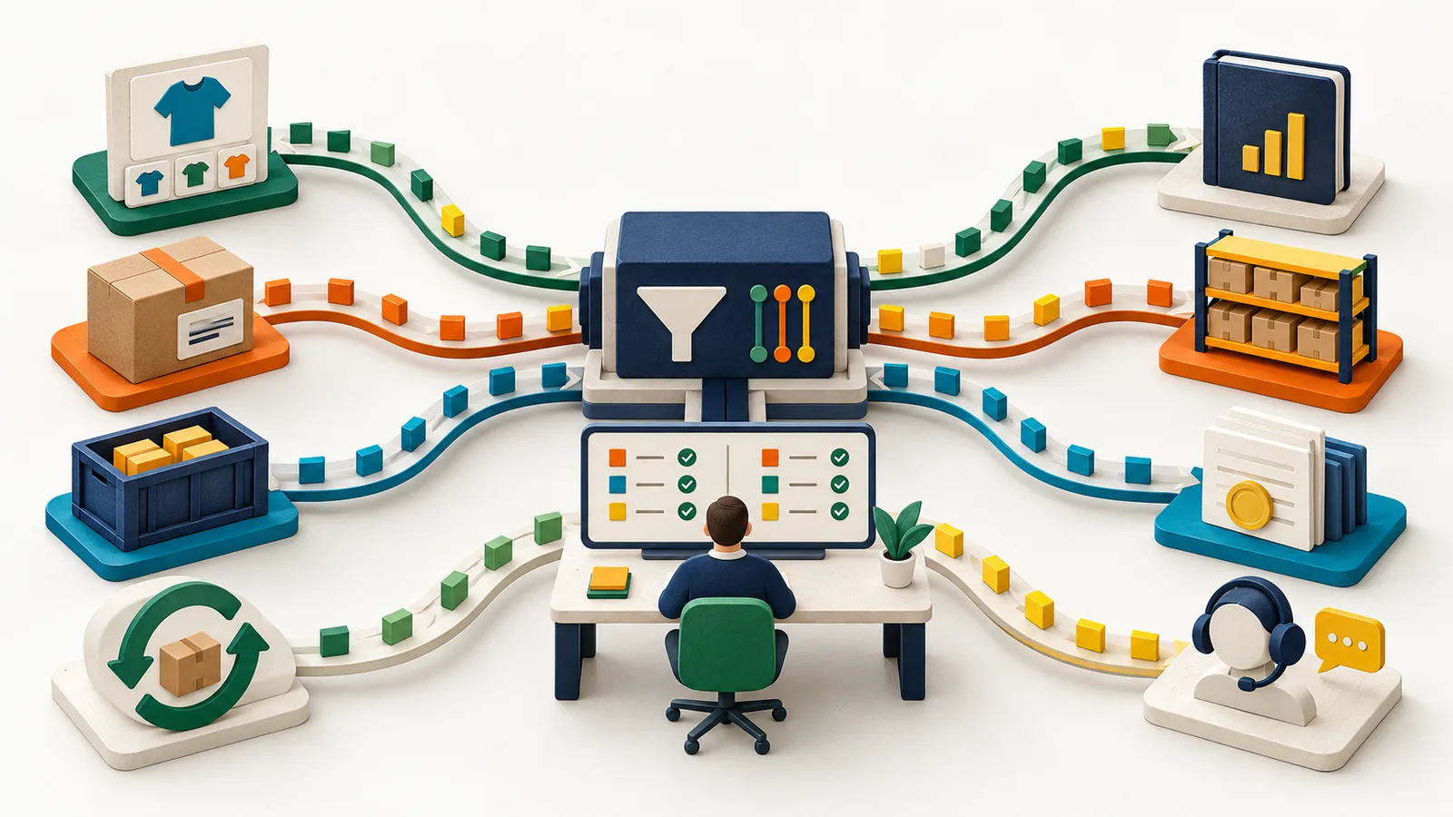 Shopify Next Gen Events Can Cut Noise. Reconciliation Still Closes the Loop.