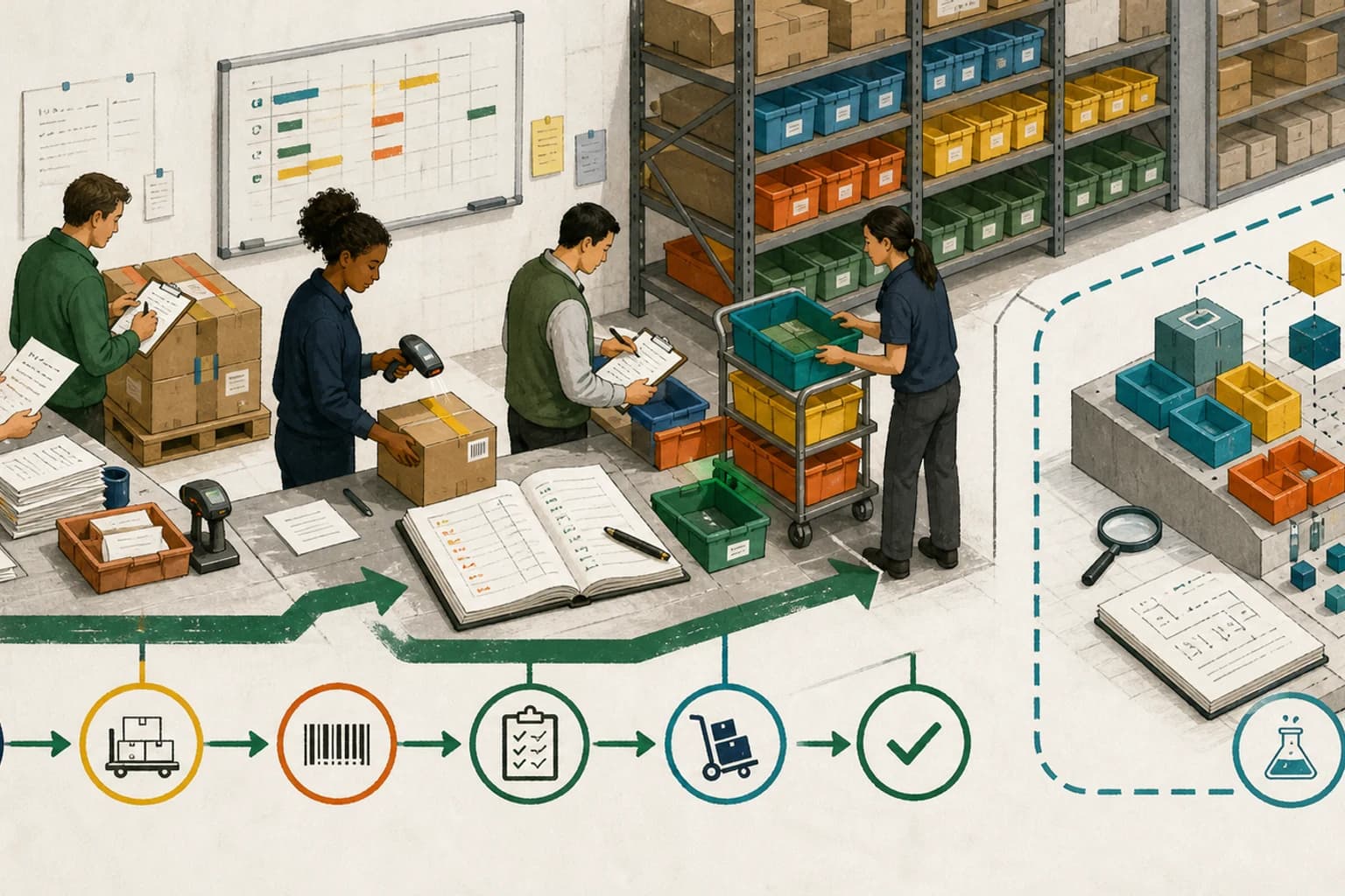 Shopify Stocky Ends August 31. Keep Preview APIs Out of the Cutover
