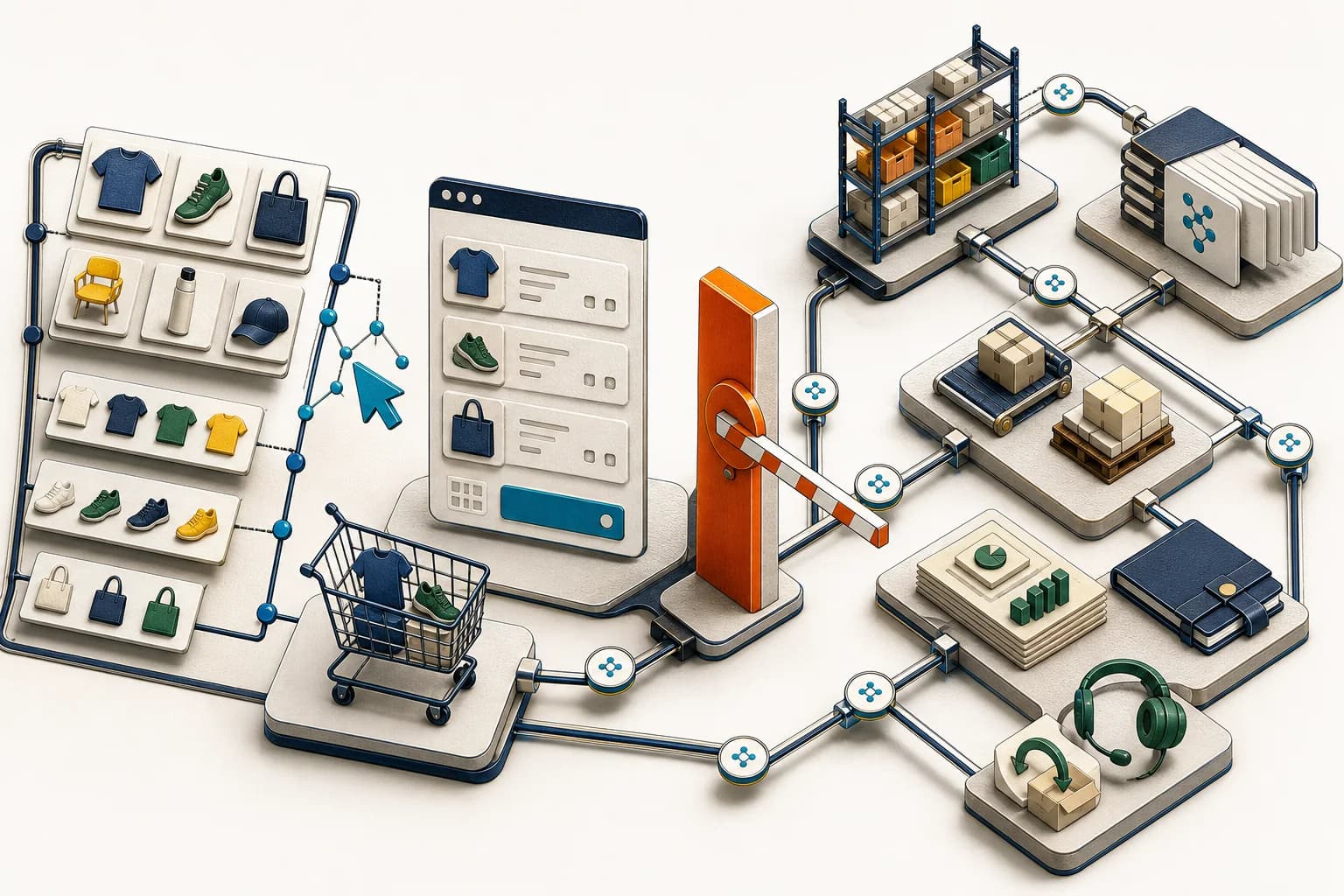 Shopify WebMCP Is Live. Catalog Quality Is Now Checkout Infrastructure