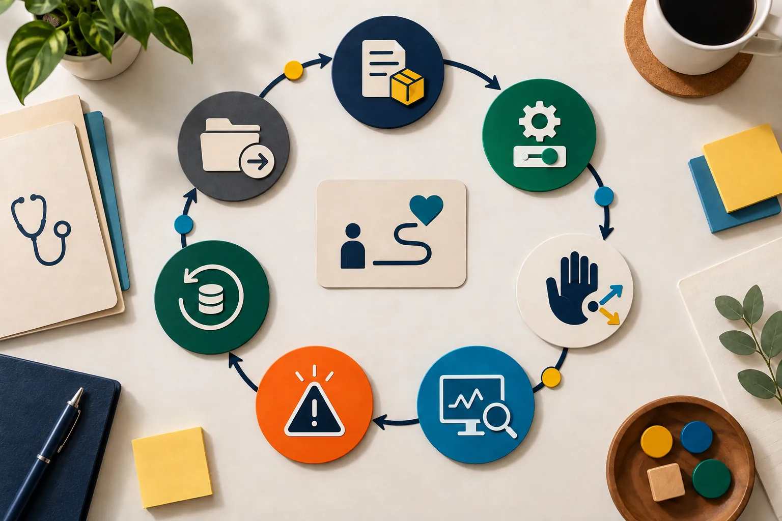 UK Healthcare AI Needs a Lifecycle, Not a Launch Checklist