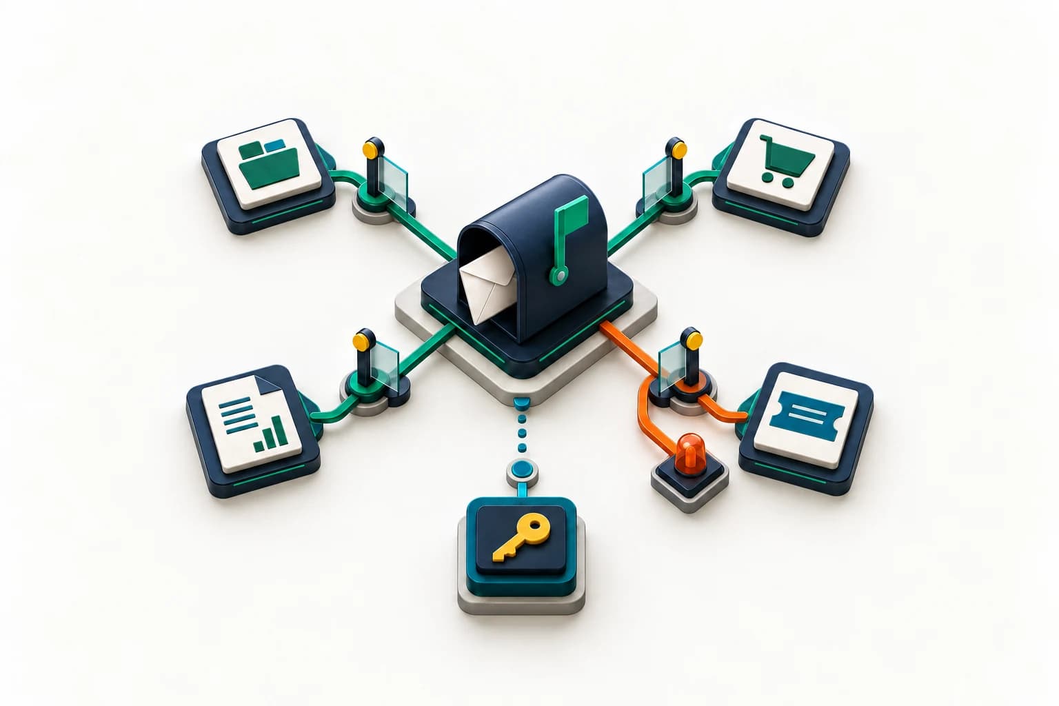 Zoho AgentInbox Gives AI Agents an Address. Operations Still Set the Authority.