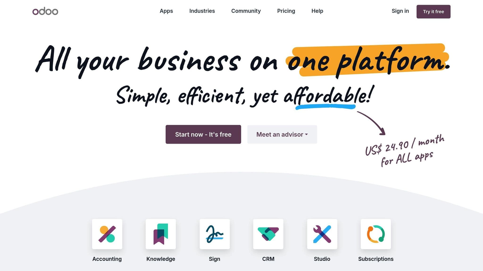 Top 5 Open Source ERP Hosting Options