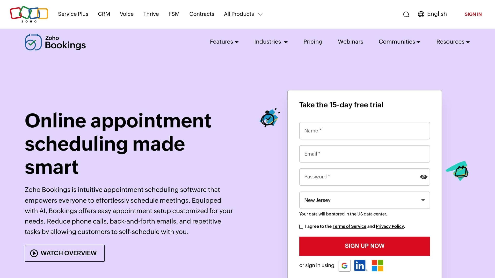 Ultimate Guide to Zoho Appointment Scheduling for Clinics