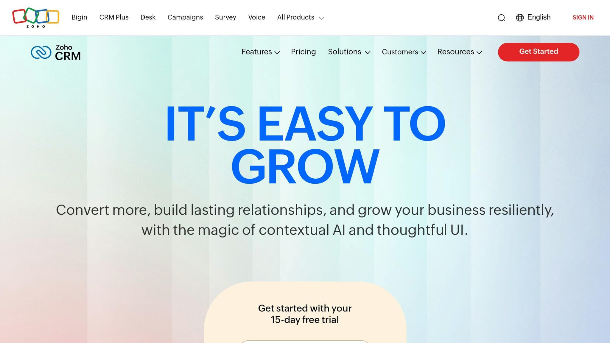 Zoho CRM: Custom Fields Explained