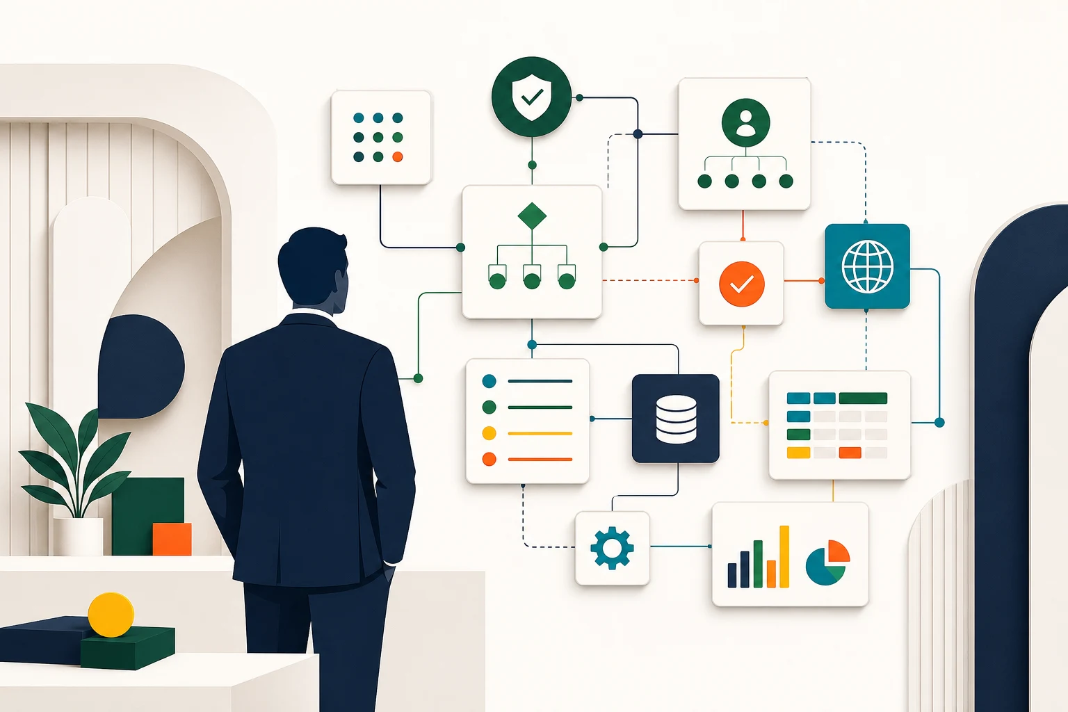 A CIO’s Playbook for Building Governed Business Solutions with Zoho Creator