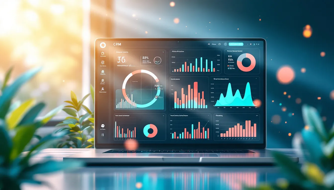CRM Data Visualization: Top Tools & Techniques 2024