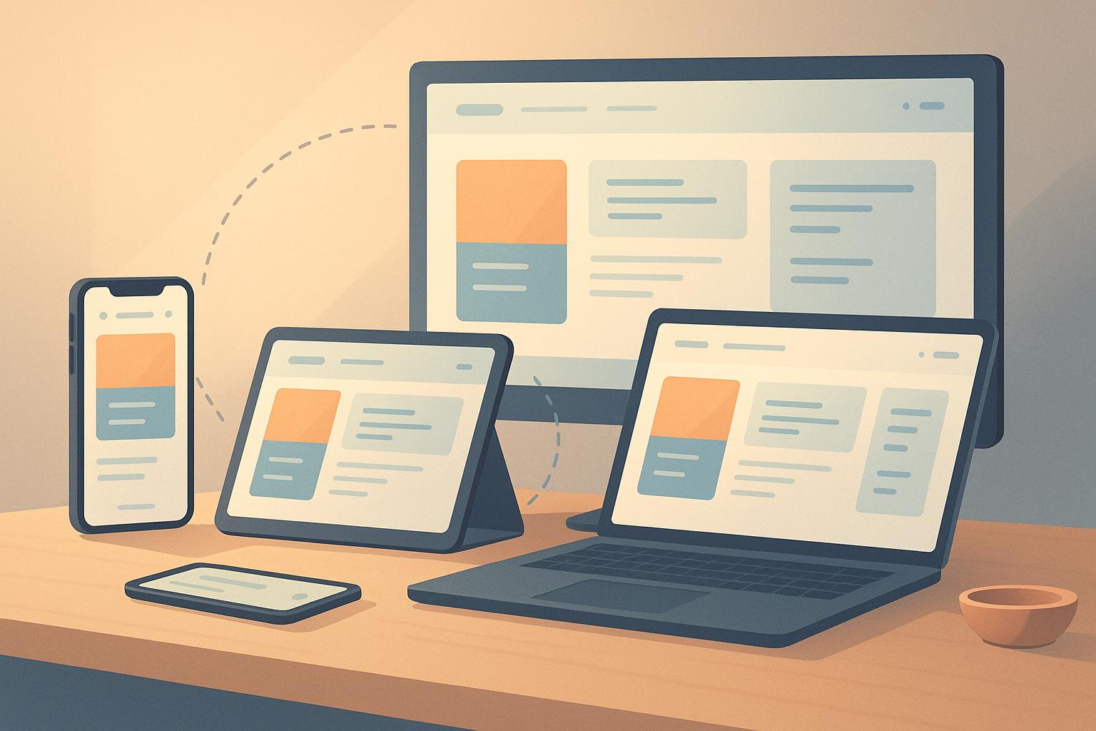 Best Practices for Cross-Platform UX Design