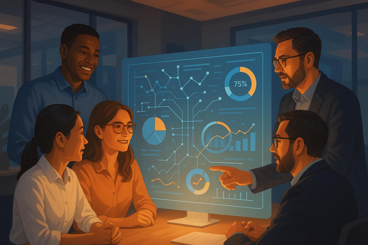 How Training Impacts ERP Adoption Metrics