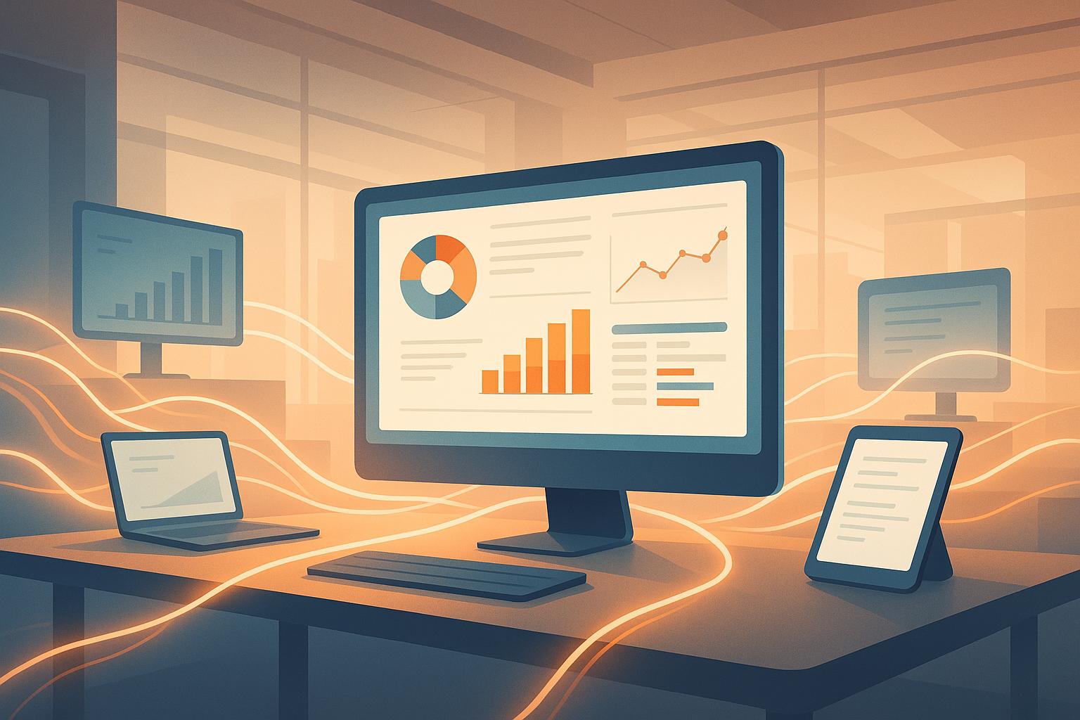 Data-Centric Design for Zoho ERP Solutions