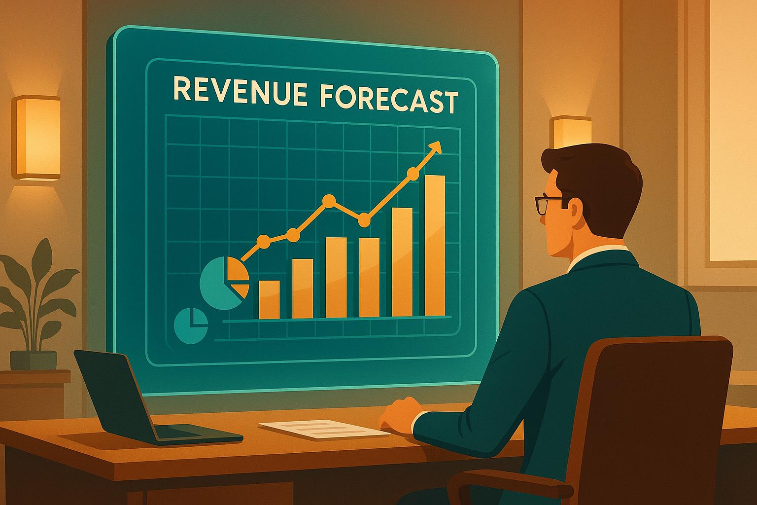 5 Steps to Build Custom Revenue Forecast Models