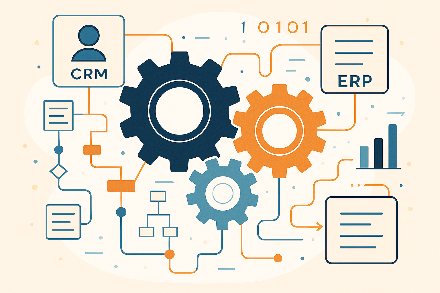 CRM-ERP Integration Testing: Best Practices