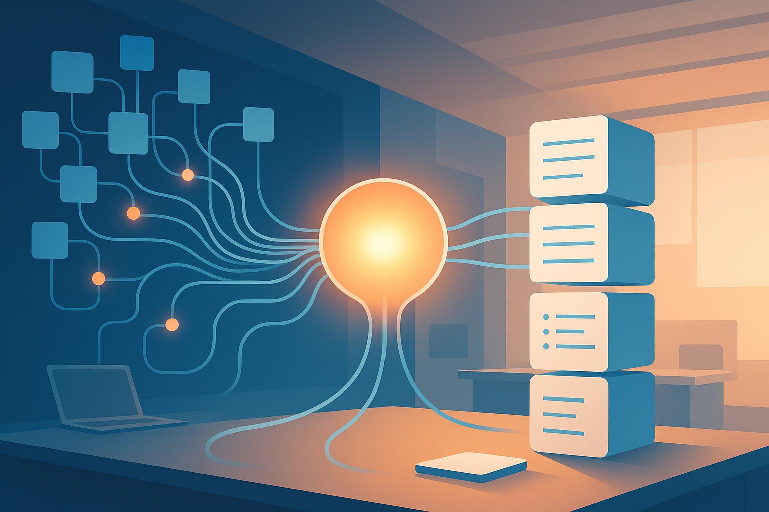 Zoho CRM Deluge Scripting for Data Transformation