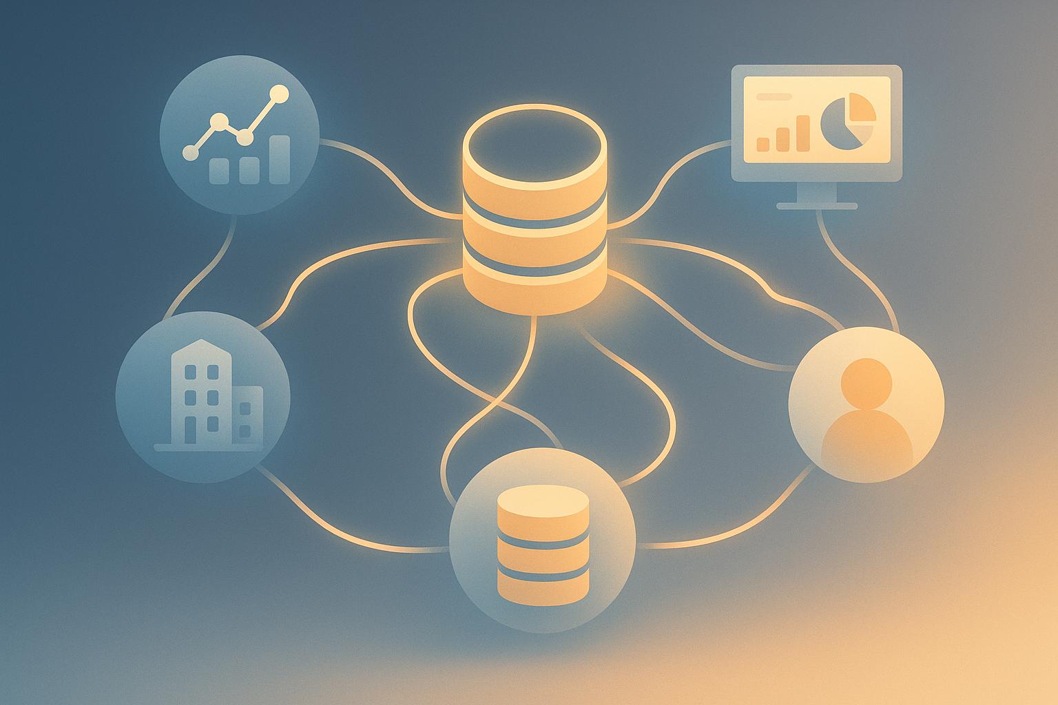 Zoho Analytics for Data Governance Integration