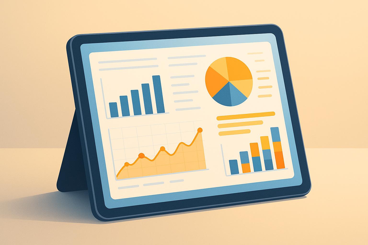 Zoho ERP for Data Analytics and Reporting