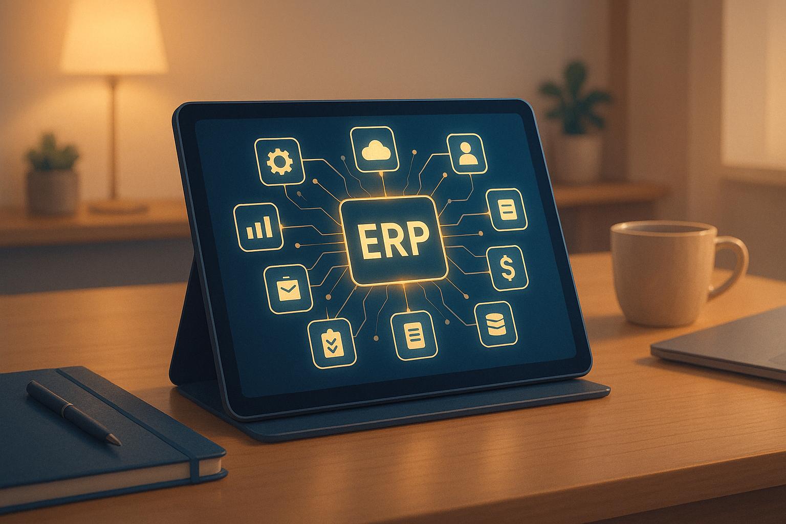10 ERP Technical Requirements to Define