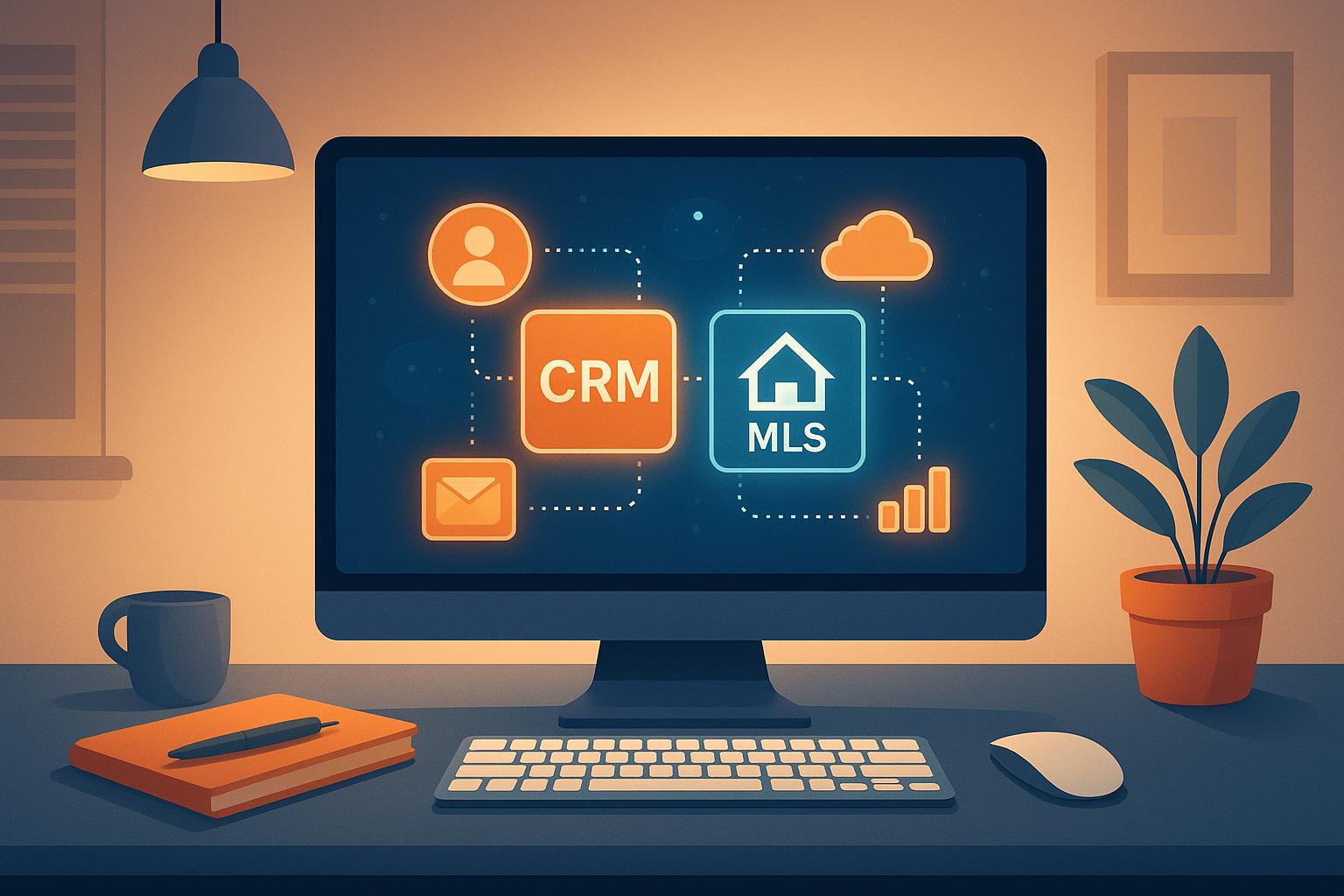 Zoho CRM Integration with MLS Platforms