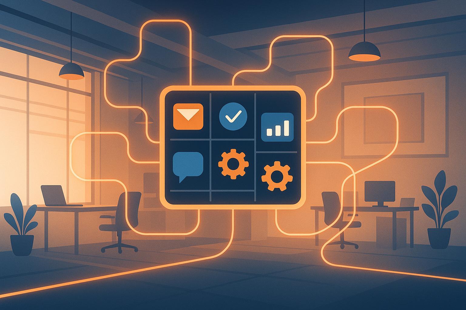 Zoho One for Enterprise-Wide Scaling